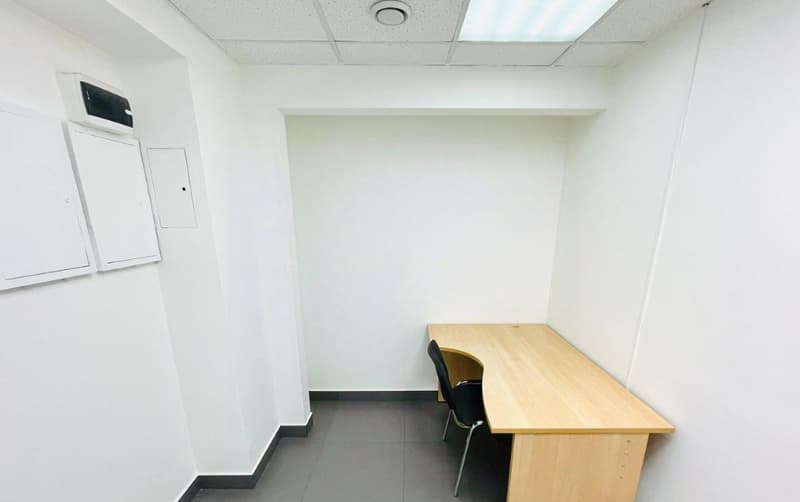 Аренда офиса 9 м², 1-й Басманный пер., 12