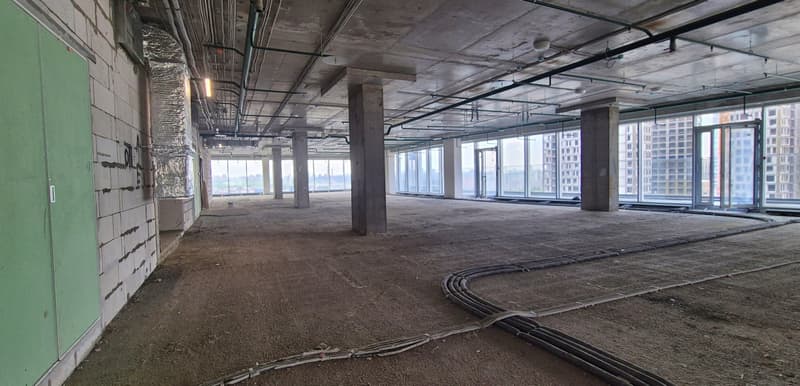 Аренда офиса 2167,9 м², ул. Шеногина, 2/1