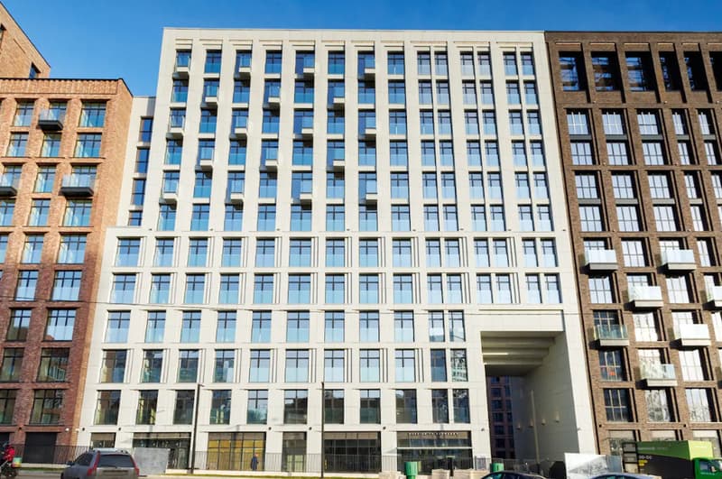 Аренда помещения свободного назначения 114,9 м², ул. Малая Почтовая, 12