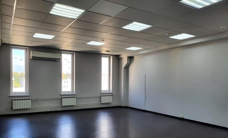 Аренда офиса 49,3 м², шоссе Энтузиастов, 31с38