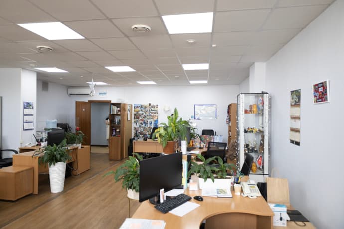 Аренда офиса 371,9 м², ул. Орджоникидзе, 11с40