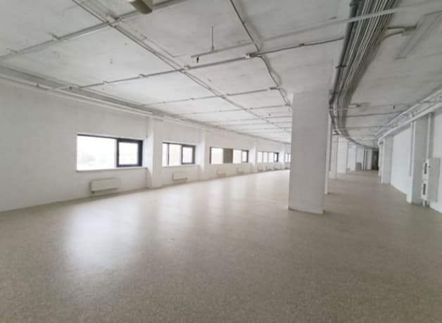 Аренда офиса 845,2 м², ул. Поречная, 10