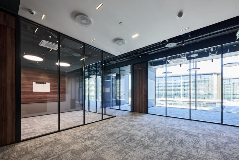 Аренда офиса 656 м², Сколковское шоссе, 43