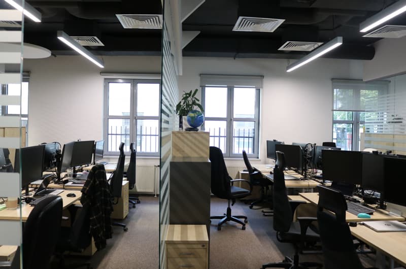Аренда офиса 315 м², 1-й Казачий пер., 5/2с1