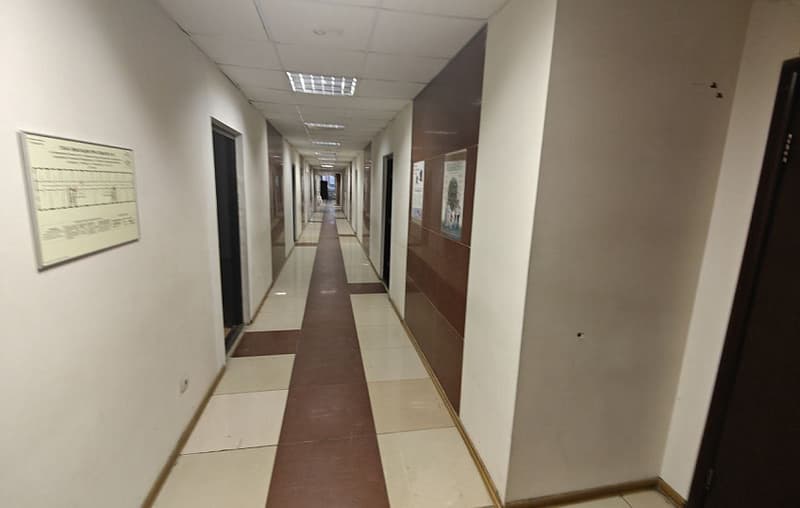 Аренда офиса 2367,8 м², ул. Угрешская, 2