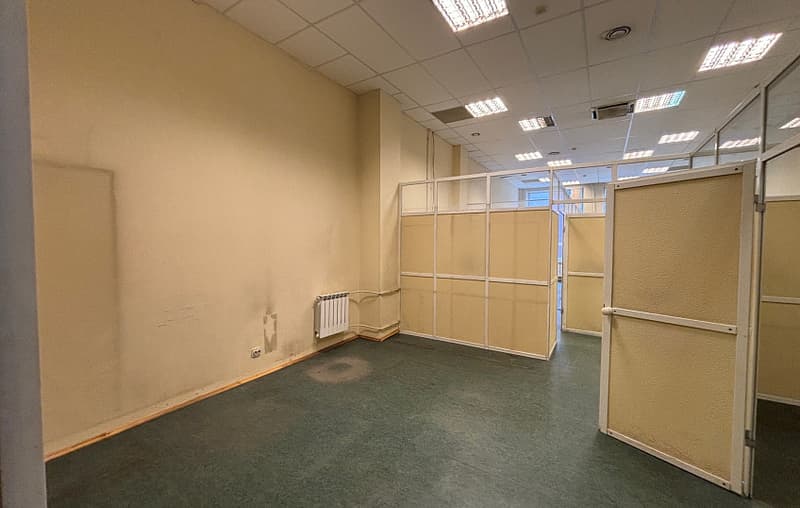 Аренда офиса 81,7 м², ул. Большая Семёновская, 40