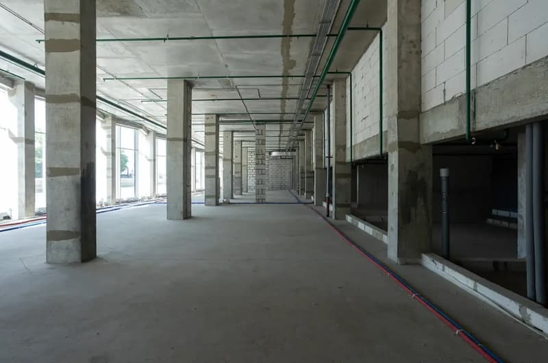 Аренда помещения свободного назначения 561,3 м², ул. Новоостаповская, 20
