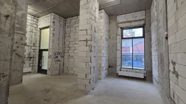 Аренда помещения свободного назначения 58,8 м², ул. Вольная, 28к5