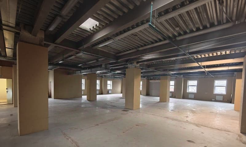 Аренда помещения свободного назначения 519,8 м², Щёлковское шоссе, 100