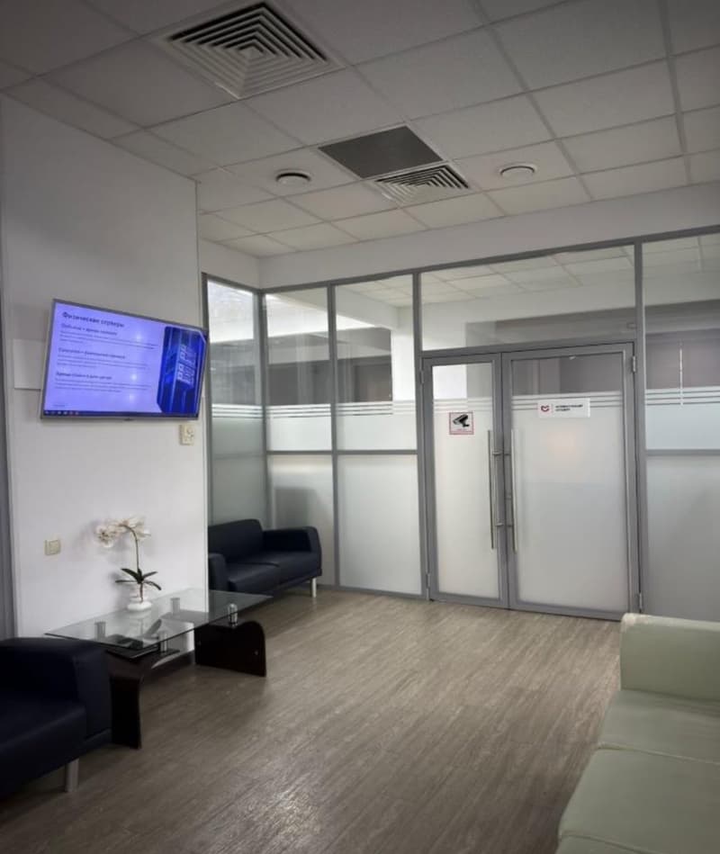 Аренда офиса 440 м², 2-й Южнопортовый проезд, 20Ас4