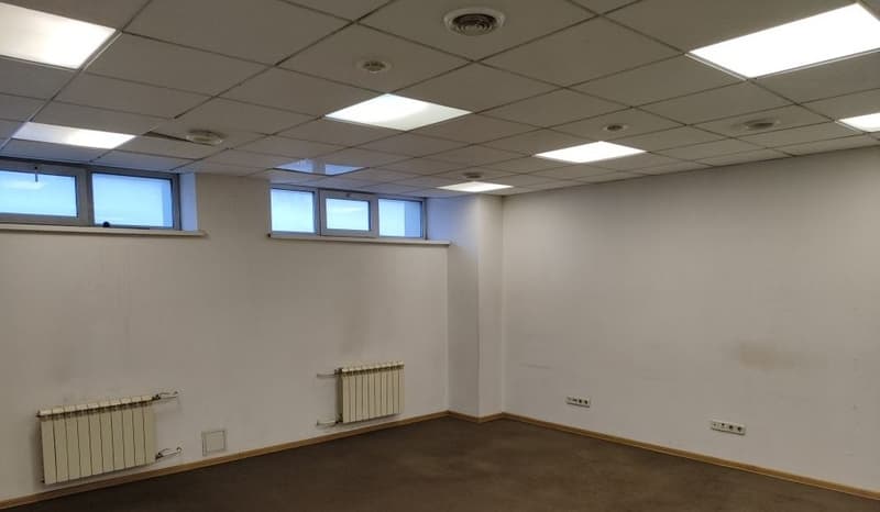 Аренда офиса 37,6 м², Волгоградский просп., 47