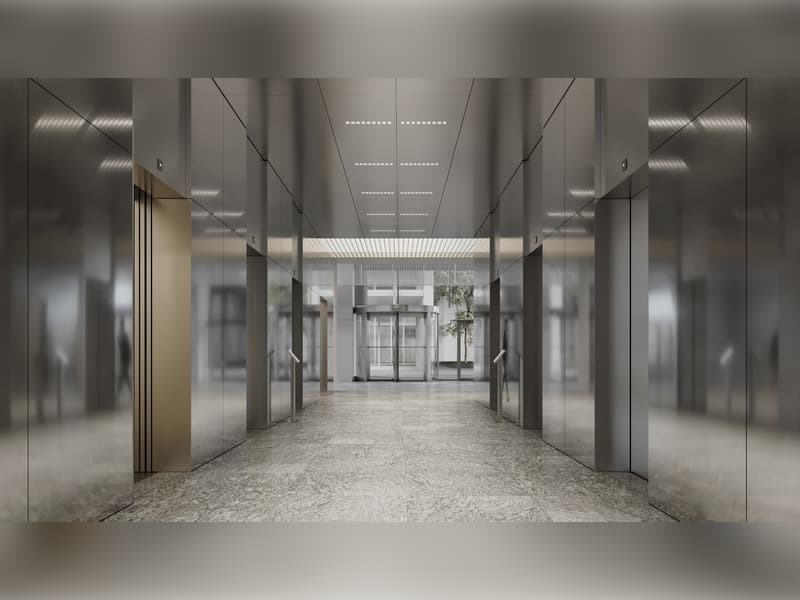 Аренда офиса 1504,5 м², Ходынский б-р, 20А/2