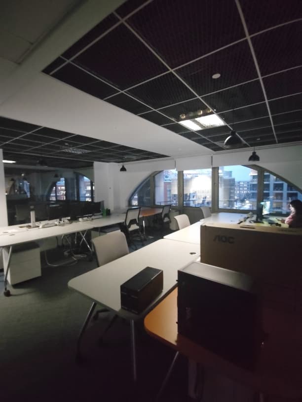 Аренда офиса 1187 м², Космодамианская наб., 52с5
