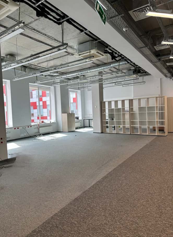 Аренда офиса 471,8 м², ул. Нобеля, 1