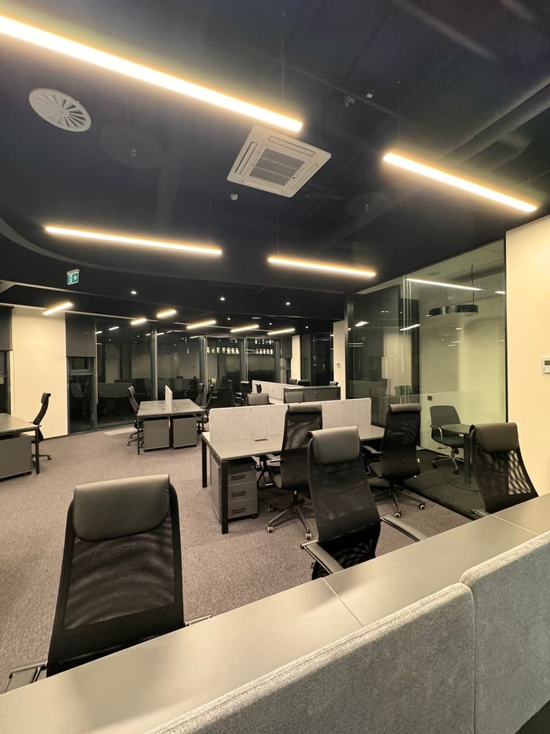 Аренда офиса 203,9 м², Новоданиловская наб., 12