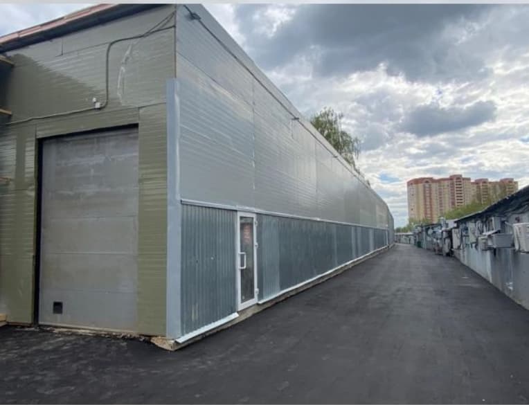 Аренда помещения свободного назначения 450 м², Химки, ул. Новокурганная, 3