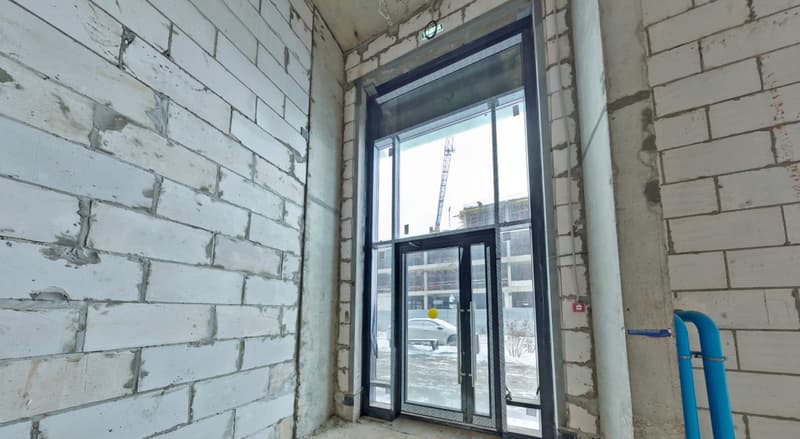 Аренда помещения свободного назначения 80,5 м², ул. Александры Монаховой, 1