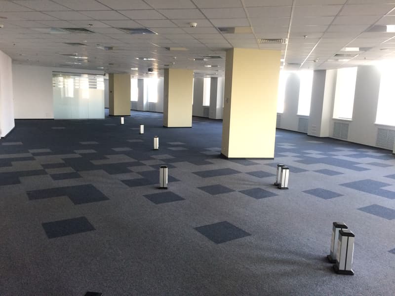 Аренда офиса 2258 м², Преображенская пл., 8