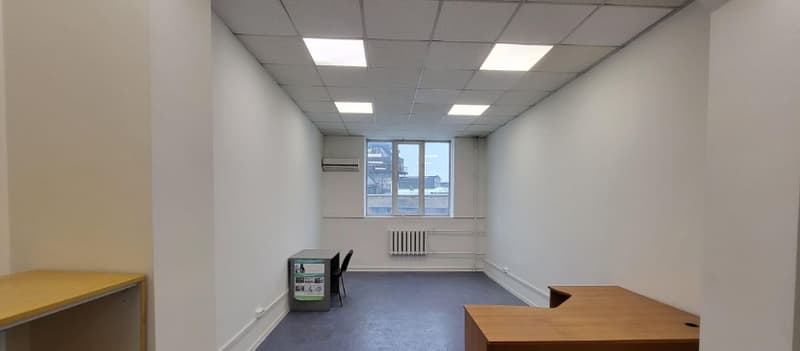Аренда офиса 28,5 м², шоссе Энтузиастов, 31с40