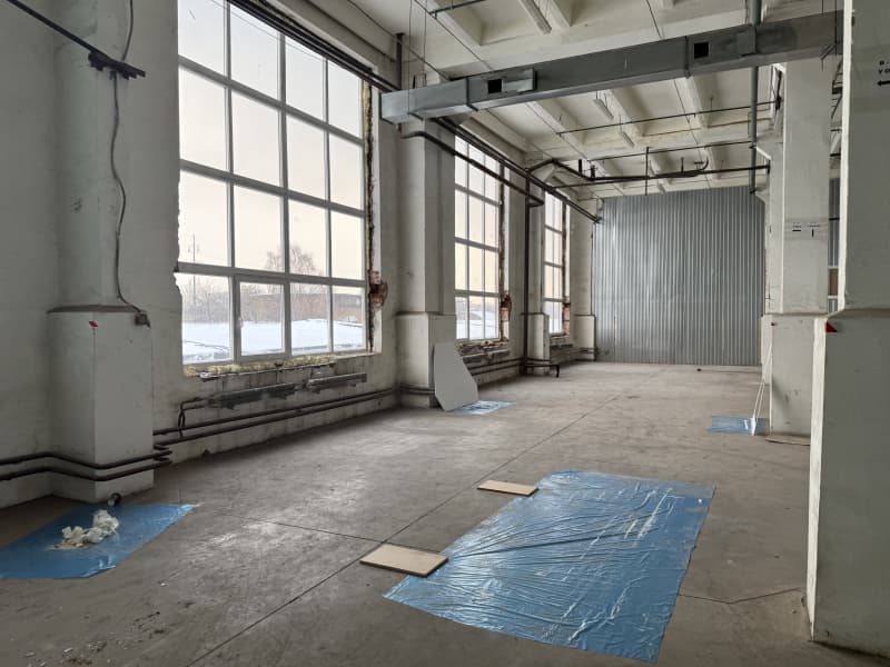 Аренда помещения свободного назначения 337,2 м², ул. Генерала Дорохова, 6