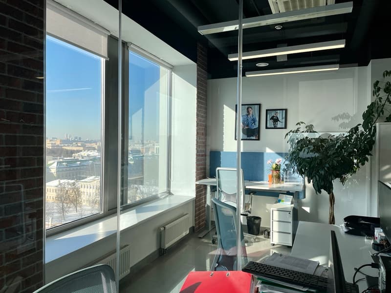 Аренда офиса 157,3 м², Ленинский просп., 15А