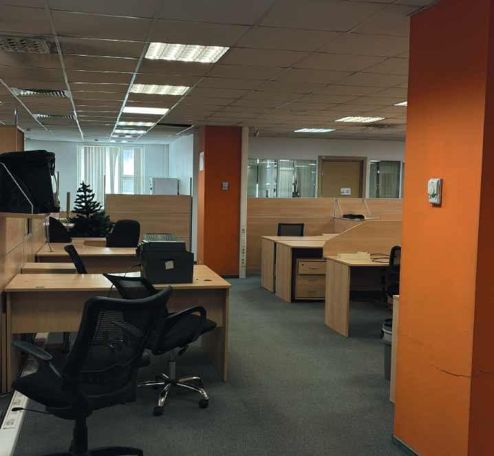 Аренда офиса 357 м², просп. Мира, 33к1