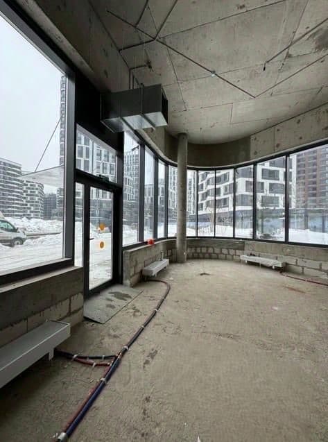 Аренда помещения свободного назначения 120,2 м², ул. Золоторожский Вал, 11с17