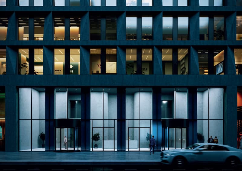 Аренда офиса 70 м², Бумажный проезд, 19с5