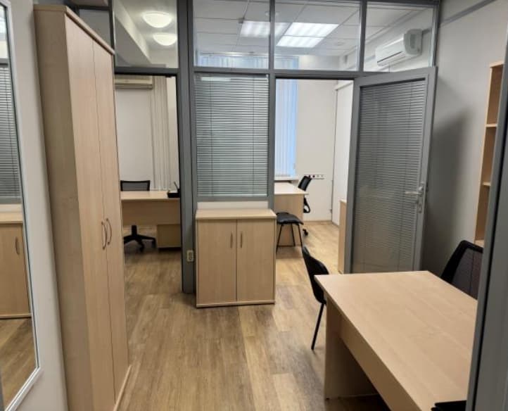 Аренда офиса 31,3 м², ул. Большая Академическая, 5А
