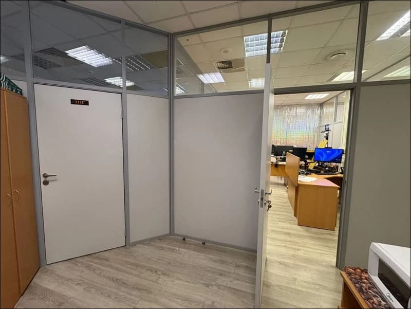 Аренда офиса 914,2 м², ул. Воронцовская, 35Бк3