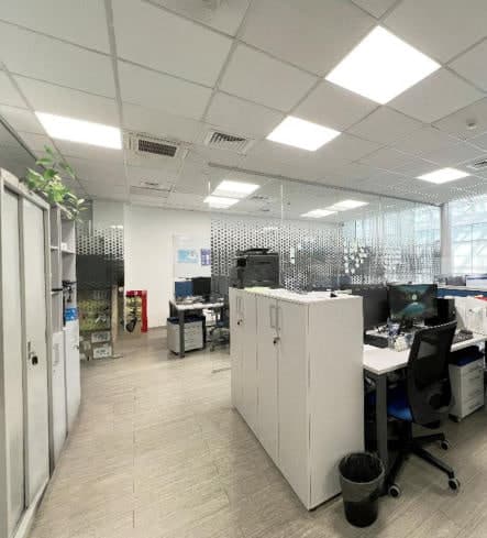 Аренда офиса 231,1 м², ул. Ленинская Слобода, 26с5
