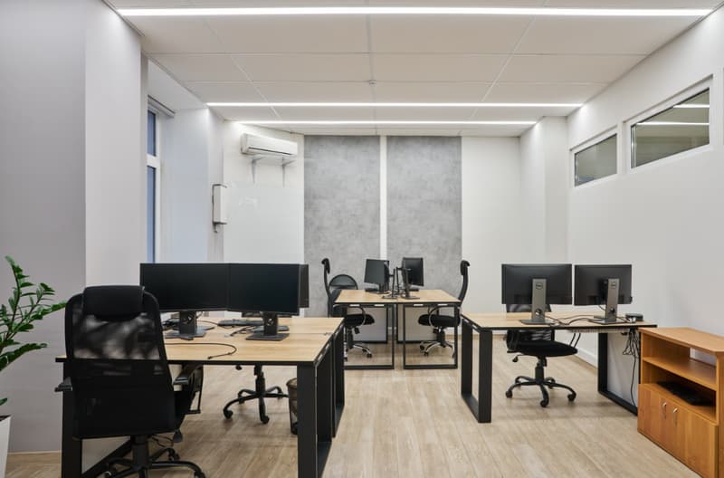 Аренда офиса 150 м², ул. Лесная, 43