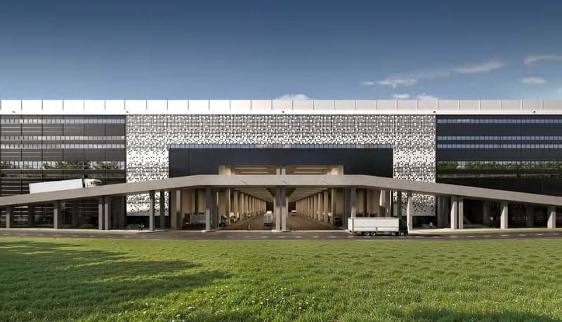 Аренда помещения свободного назначения 3090,2 м², ул. Рябиновая, 42/1