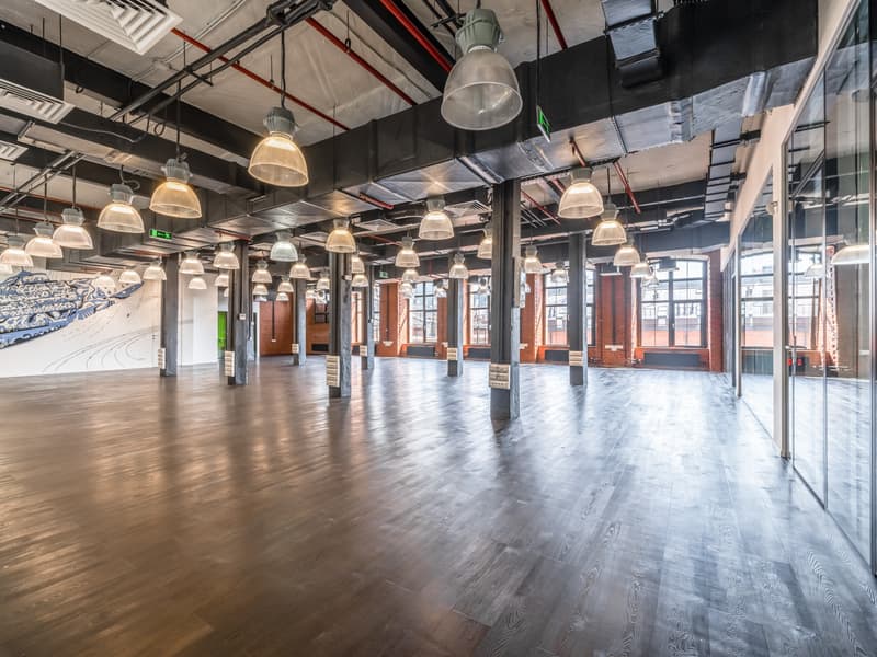 Аренда офиса 718,9 м², Варшавское шоссе, 9с1б