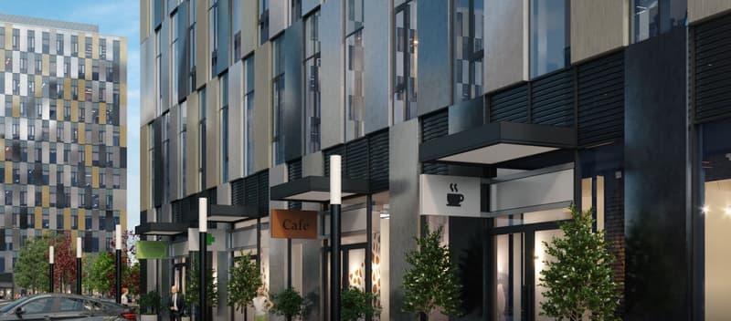 Аренда помещения свободного назначения 73,7 м², Огородный проезд, 16/1с4