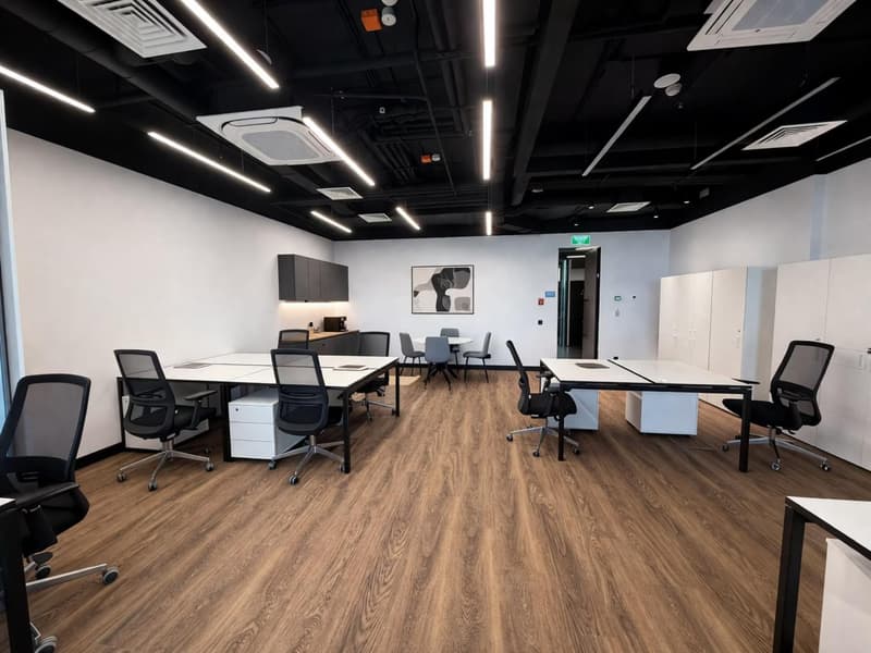 Аренда офиса 131,1 м², Пресненская наб., 12