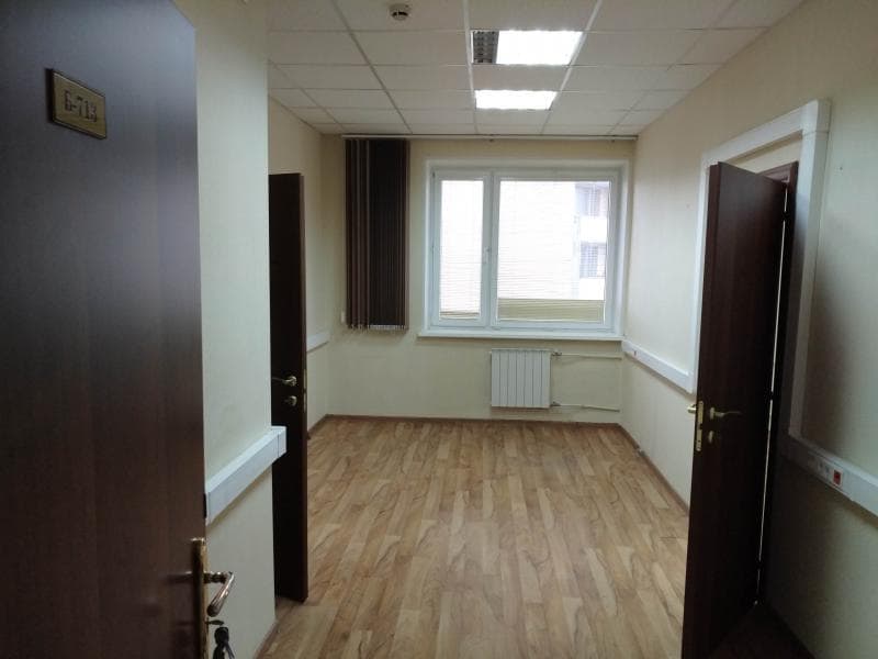 Аренда офиса 55,5 м², ул. Льва Толстого, 5с1