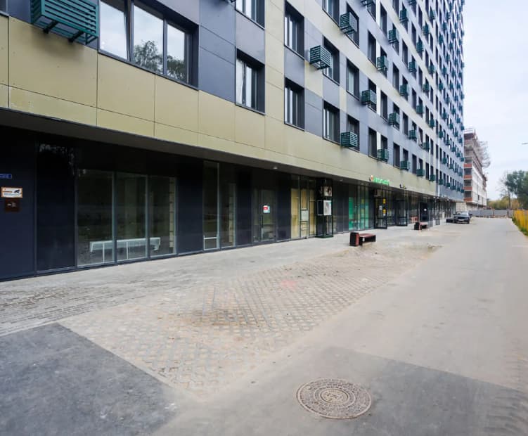 Аренда помещения свободного назначения 136 м², Долгопрудный, ул. Парковая, 44к1