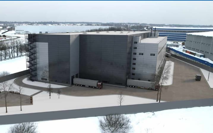 Аренда офиса 18000 м², ул. Южная, 33Ас3
