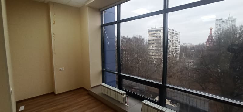 Аренда офиса 508 м², 1-й Рижский пер., 2Г