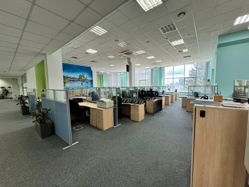 Аренда офиса 1492 м², Варшавское шоссе, 26