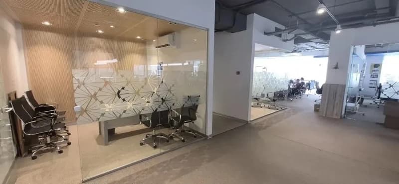 Аренда офиса 1460 м², проезд 1-й Нагатинский, 10