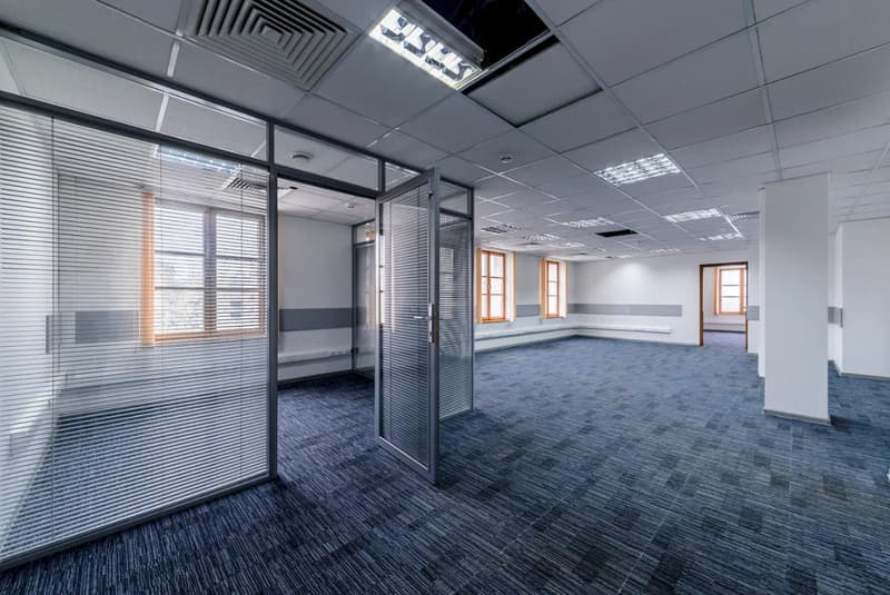 Аренда офиса 361 м², ул. Марксистская, 16