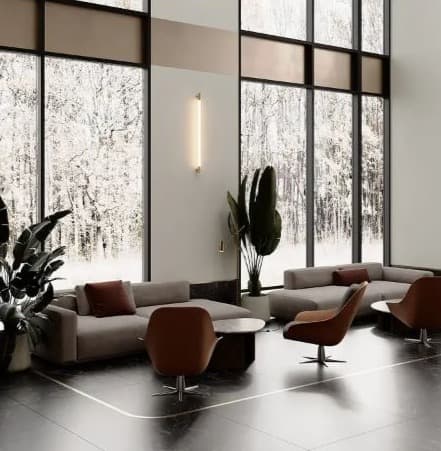 Аренда офиса 1042 м², просп. Андропова, 11Г