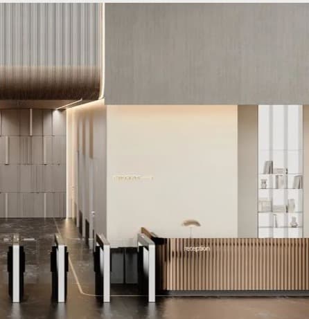 Аренда офиса 1042 м², просп. Андропова, 11Г