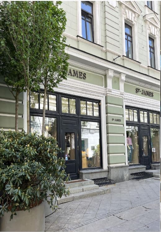 Аренда офиса 249 м², Столешников пер., 14