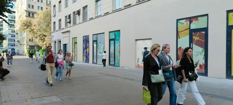 Аренда помещения свободного назначения 219,7 м², ул. Земляной Вал, 25
