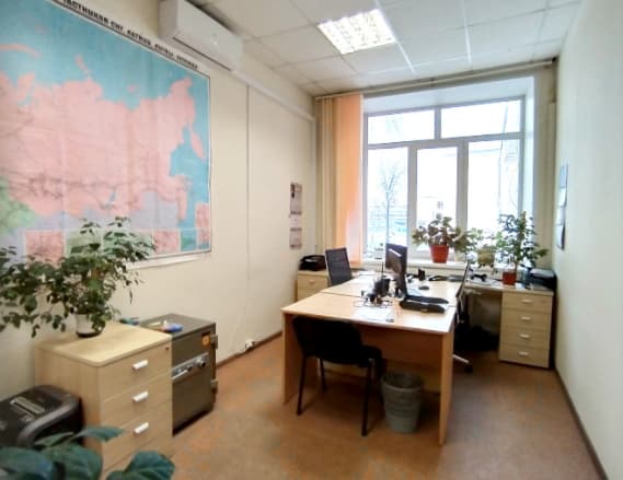 Аренда офиса 24 м², просп. Мира, 186к1