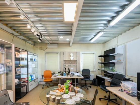 Аренда офиса 28,1 м², ул. Генерала Дорохова, 6
