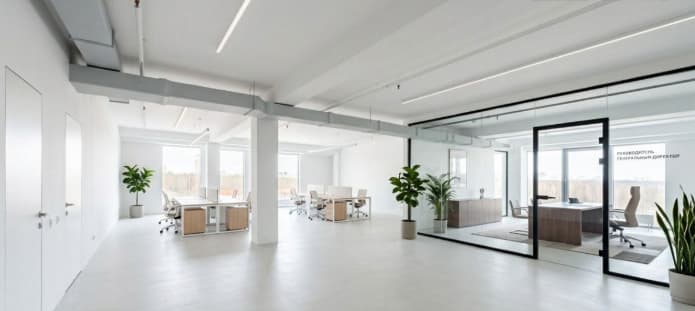 Аренда офиса 500 м², просп. Вернадского, 37к2